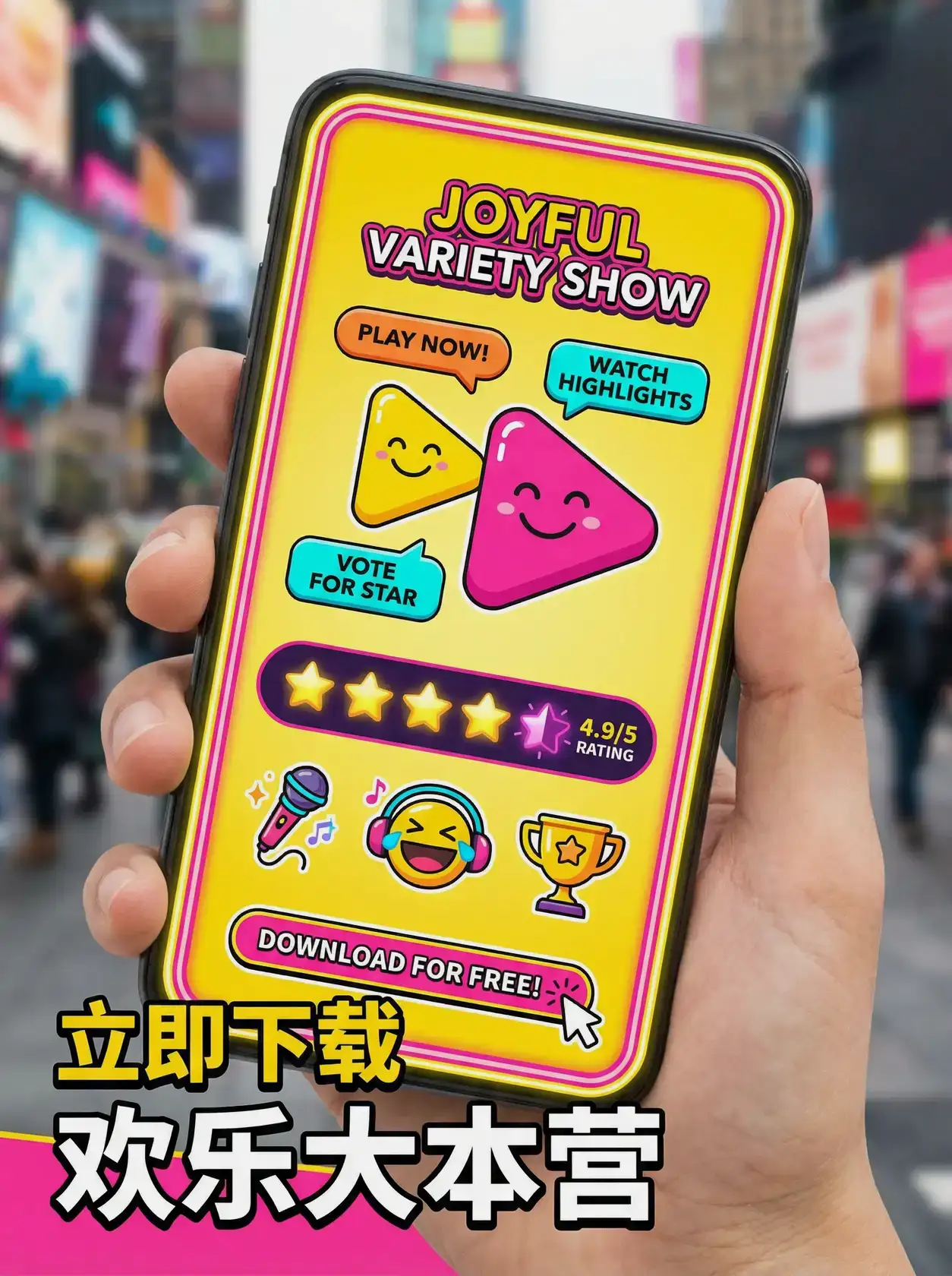 vivo开放平台 新综艺推荐 - 极限生存家