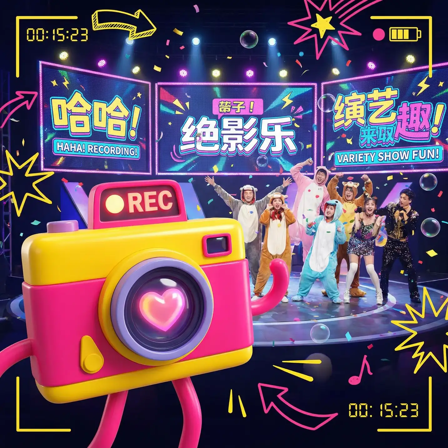 vivo开放平台 游戏环节高能瞬间